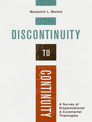 cover image of Discontinuity to Continuity